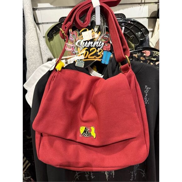 Coraline Messenger Bag
